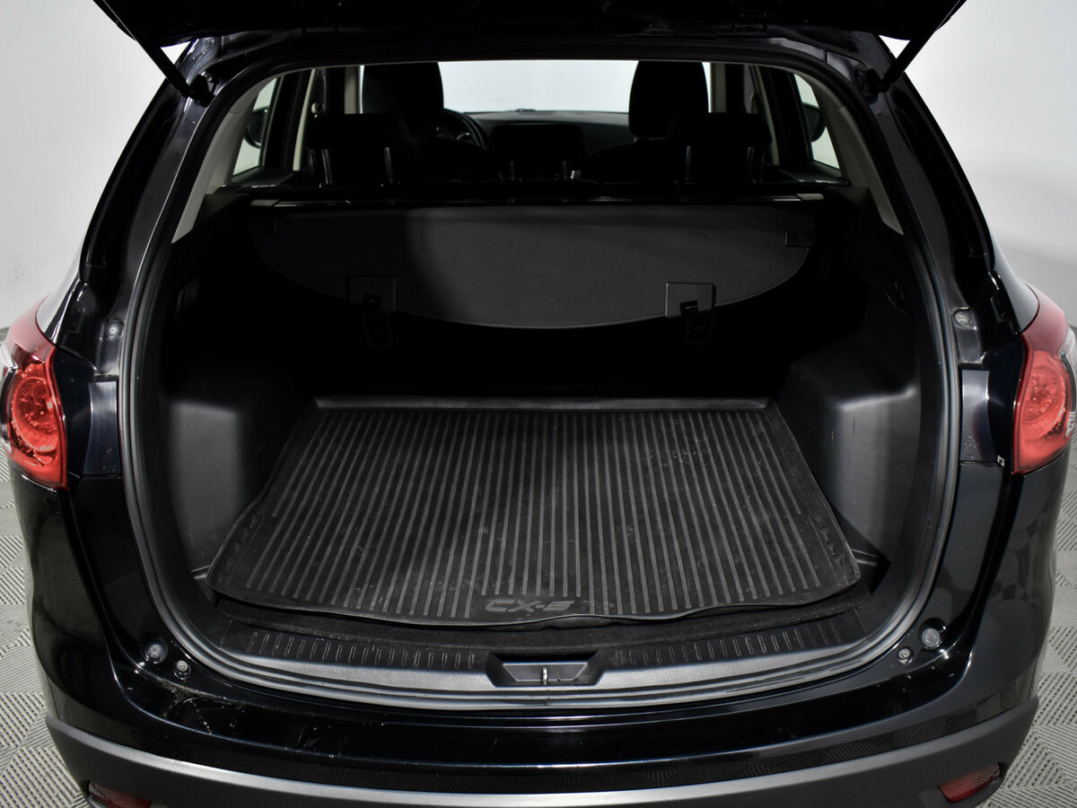 Mazda CX-5 I Рестайлинг, 2015 Фото №21