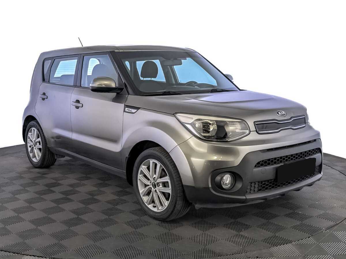 Kia Soul, 2018 Фото №3
