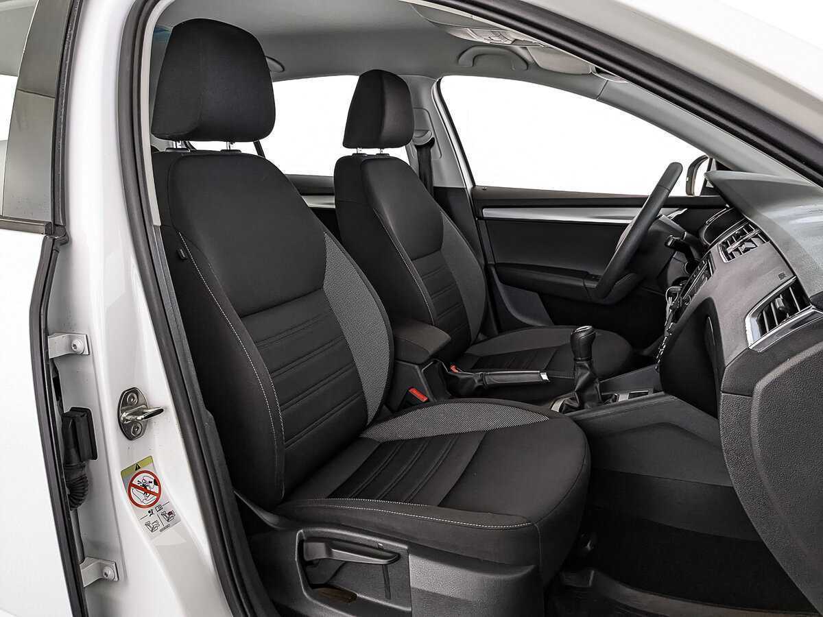 Skoda Octavia, 2019 Фото №21