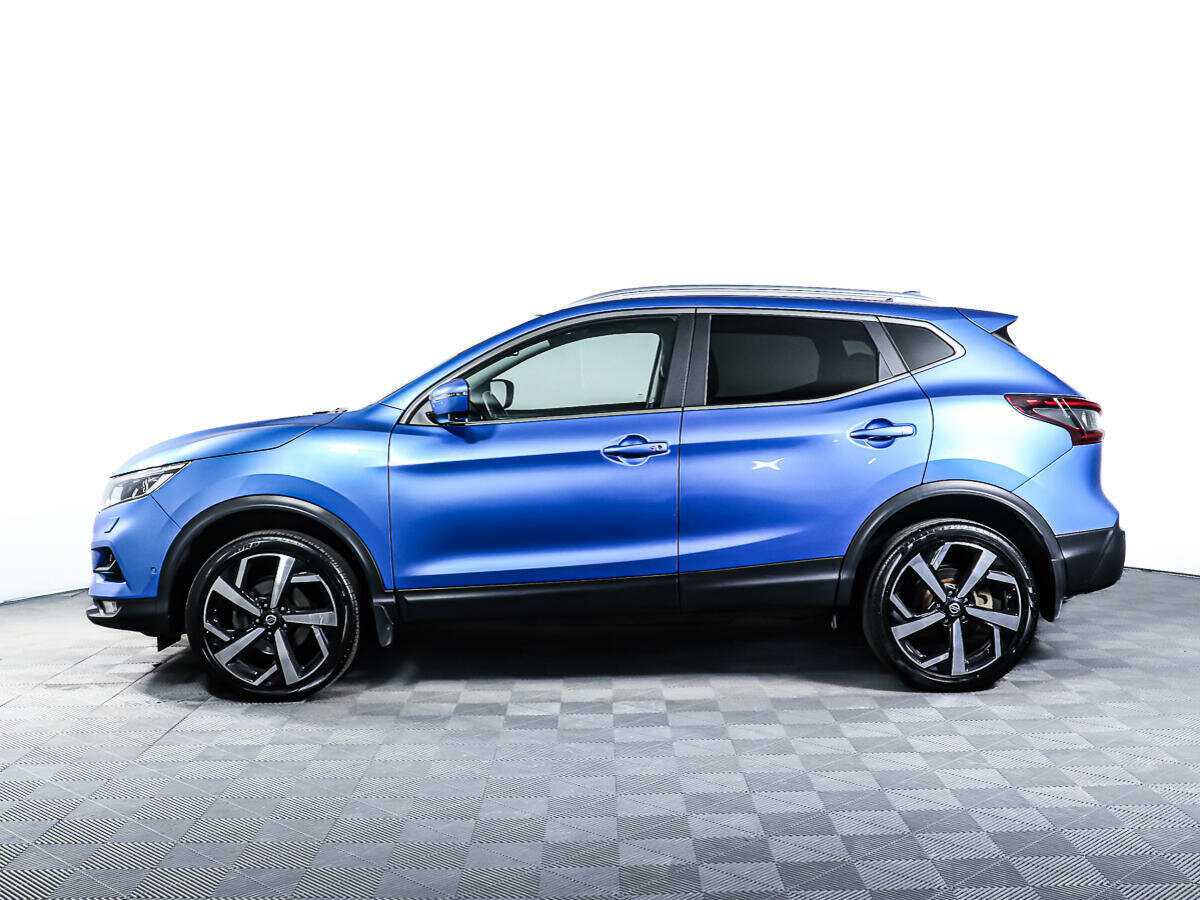 Nissan Qashqai, 2020 Фото №7