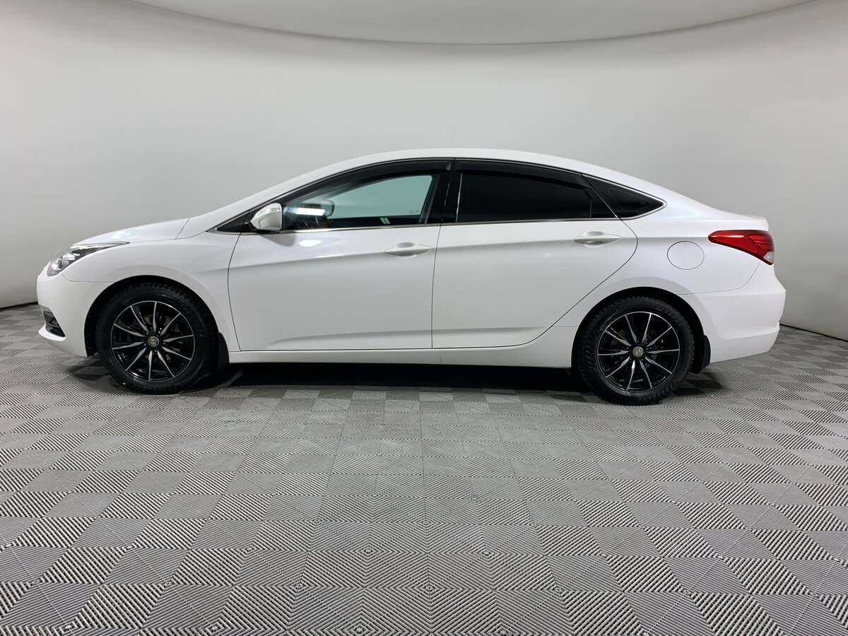 Hyundai i40, 2015 Фото №8