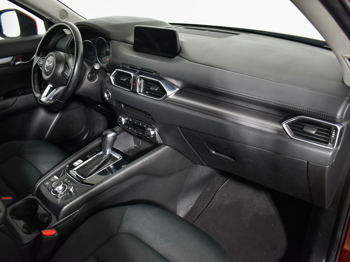 Mazda CX-5 II, 2017 Фото №12