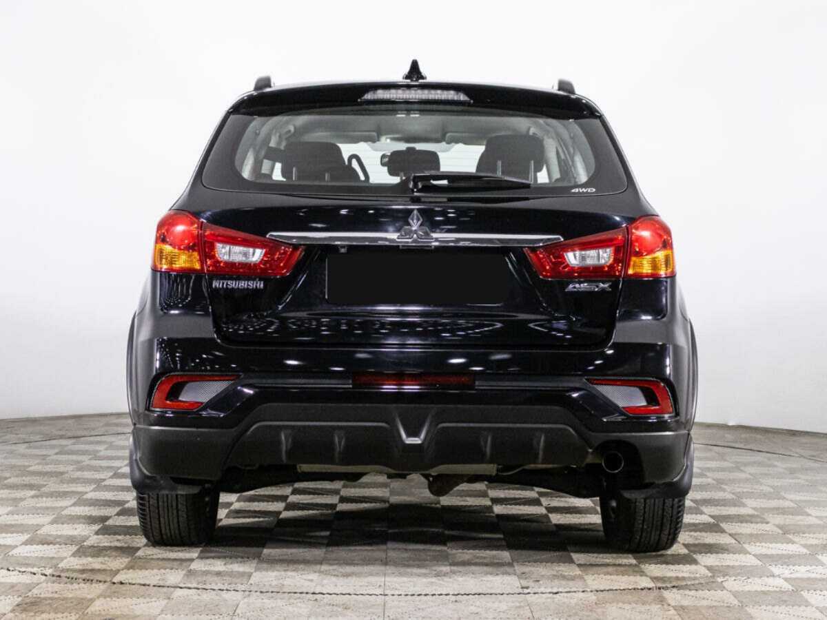 Mitsubishi ASX, 2019 Фото №6