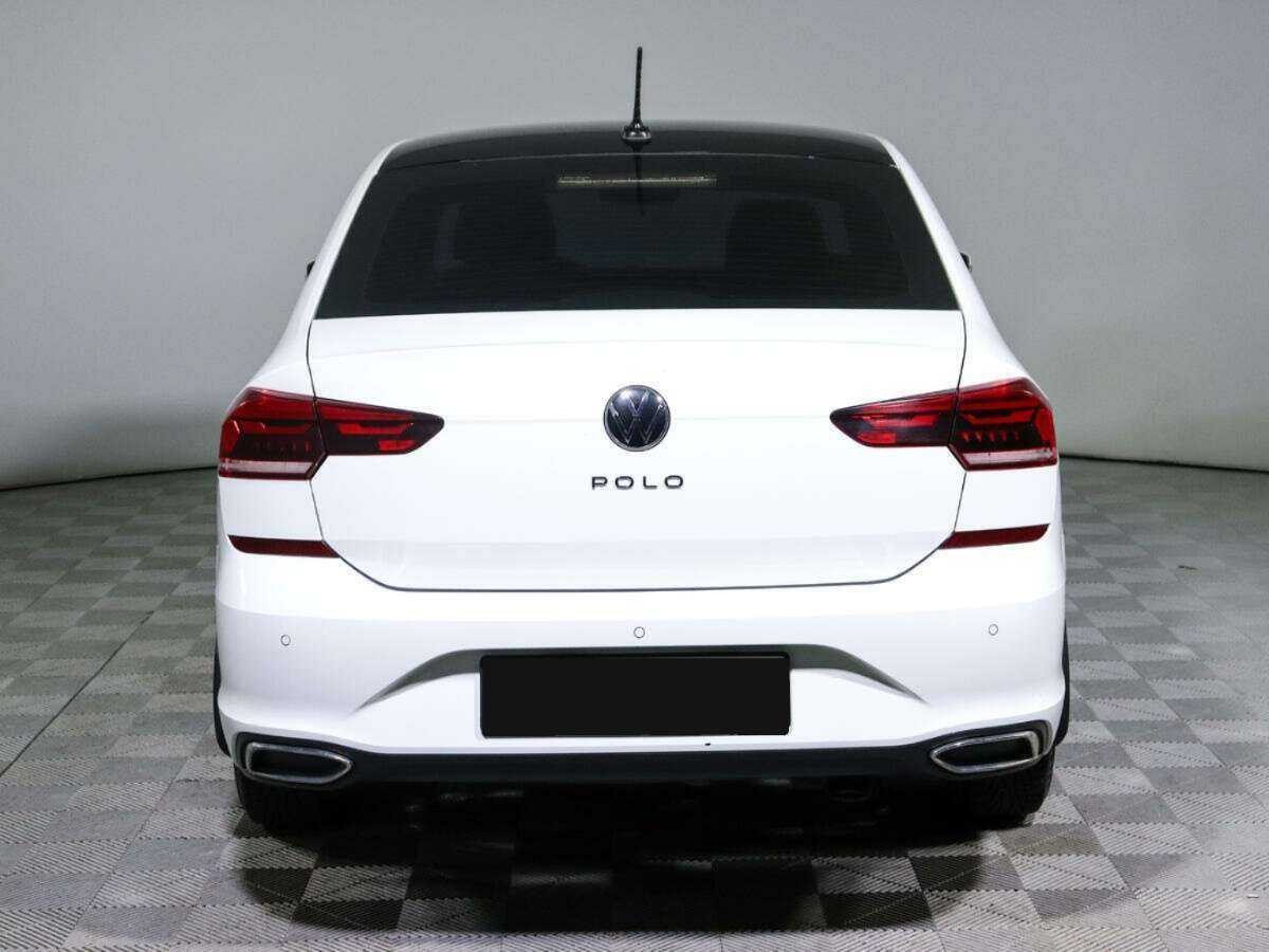 Volkswagen Polo, 2020 Фото №5