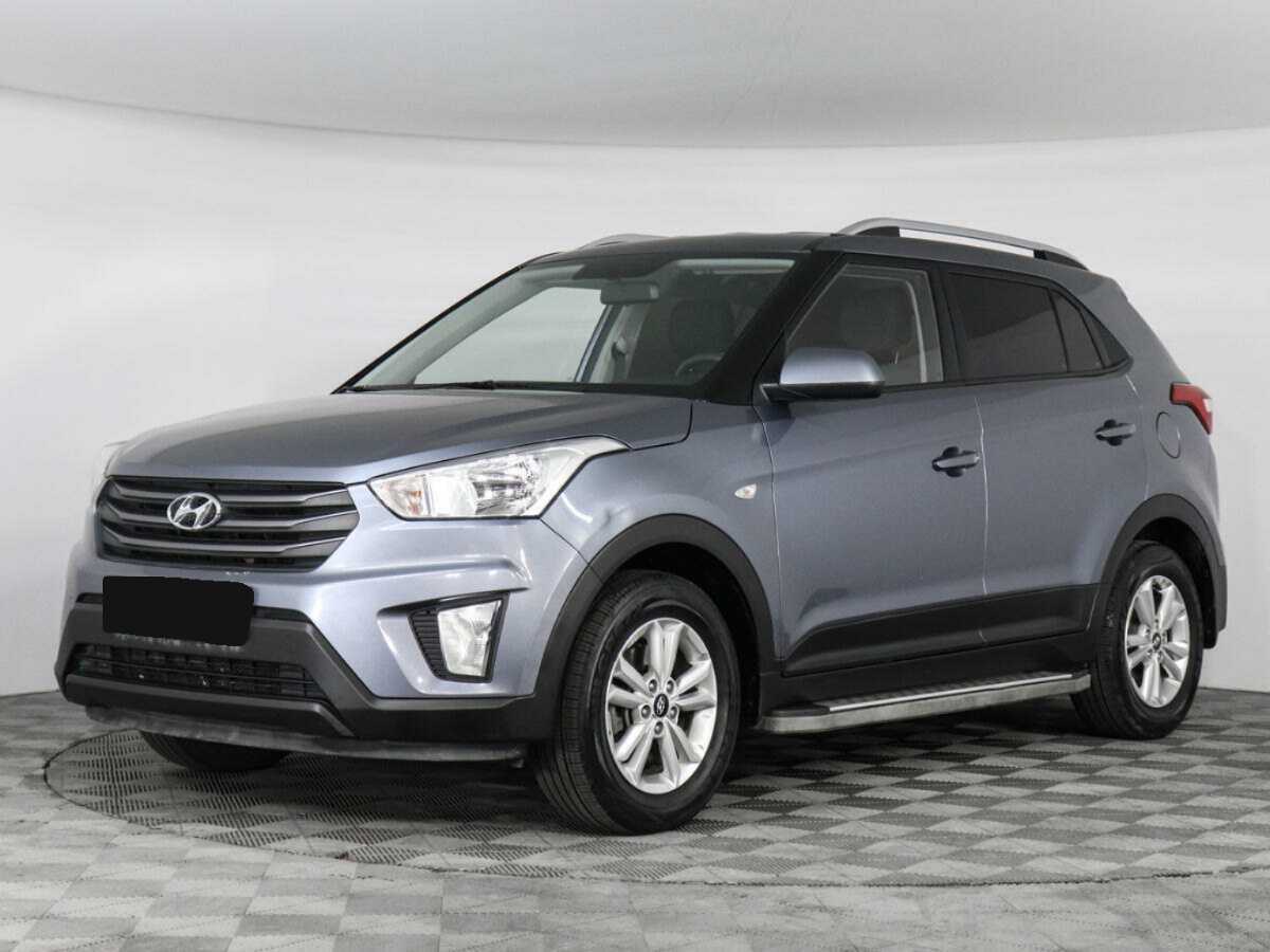 Hyundai Creta, 2017 Фото №1
