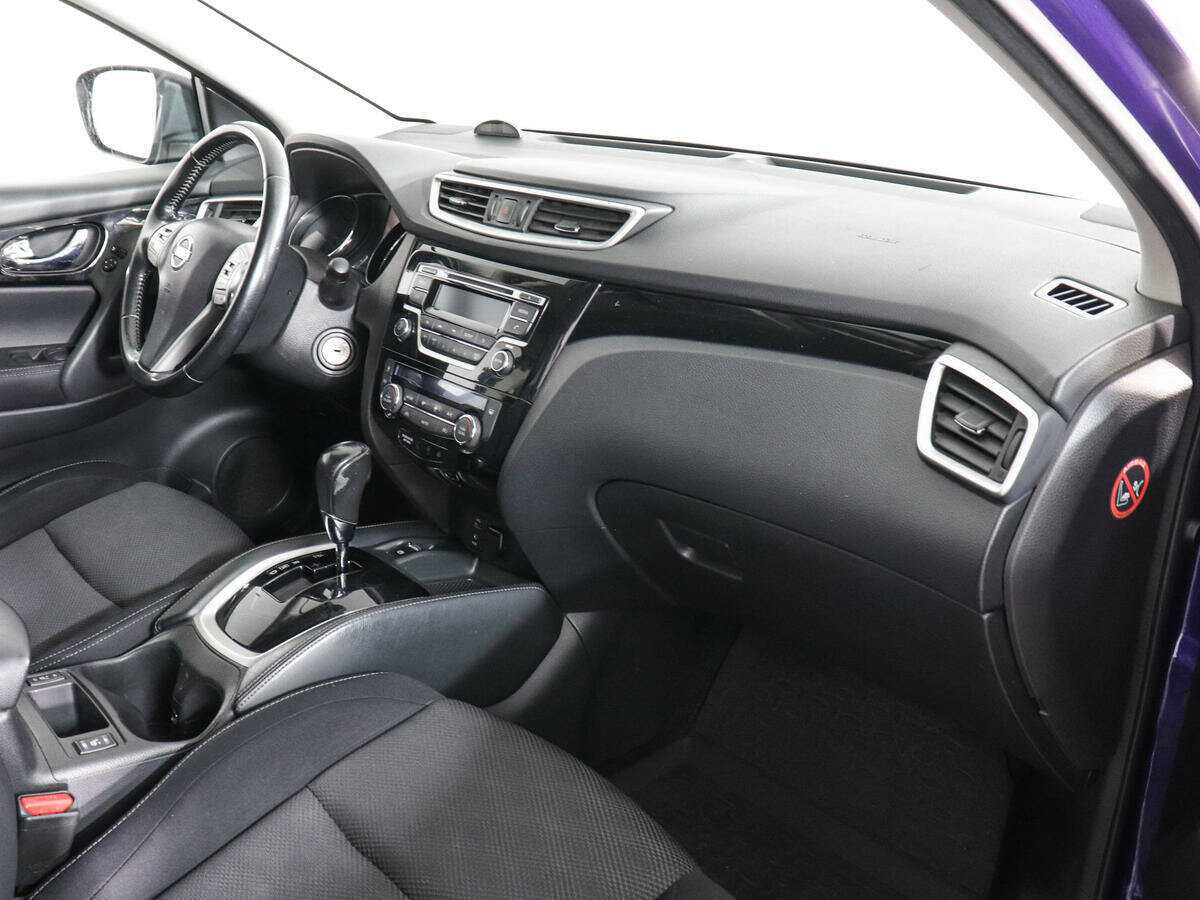 Nissan Qashqai, 2017 Фото №9