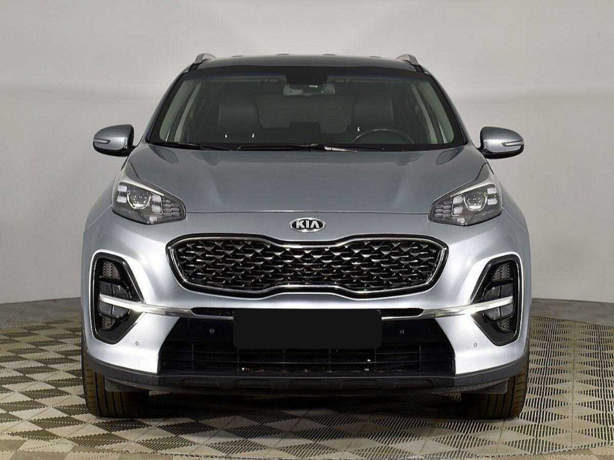 Kia Sportage, 2018 Фото №3