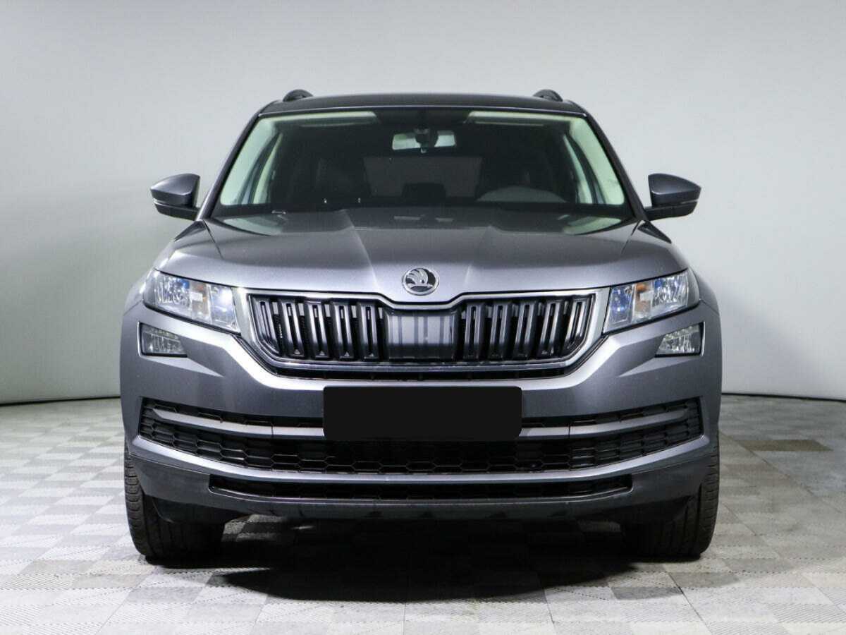 Skoda Kodiaq, 2018 Фото №2