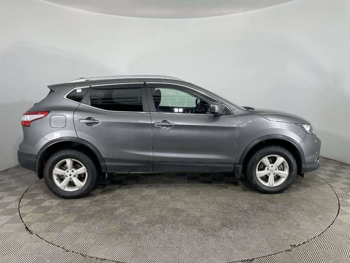 Nissan Qashqai, 2018 Фото №4