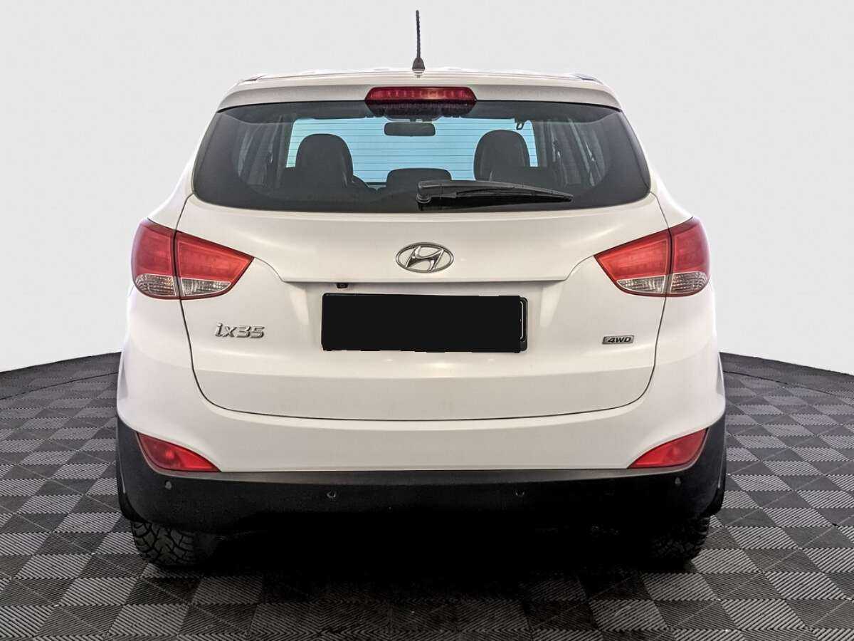 Hyundai ix35, 2015 Фото №6