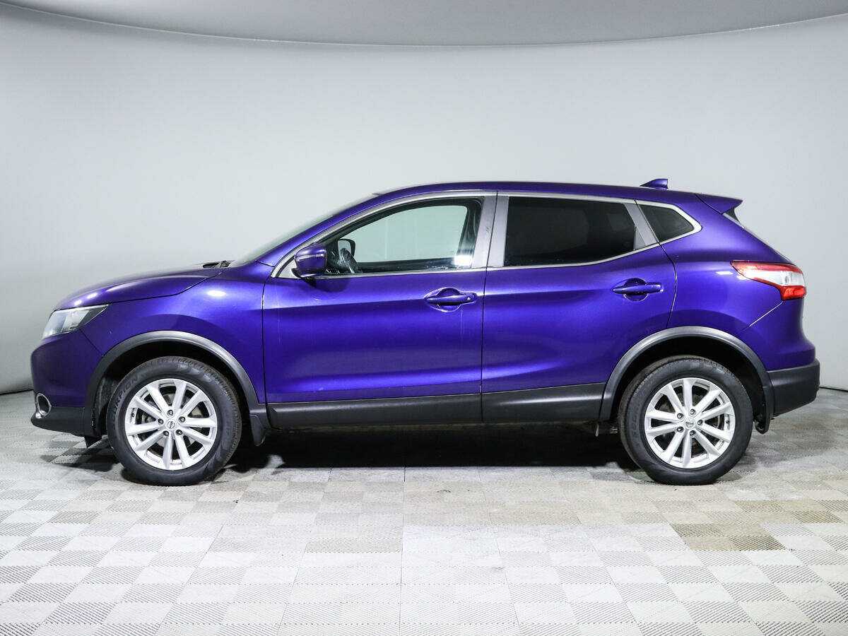 Nissan Qashqai, 2018 Фото №8