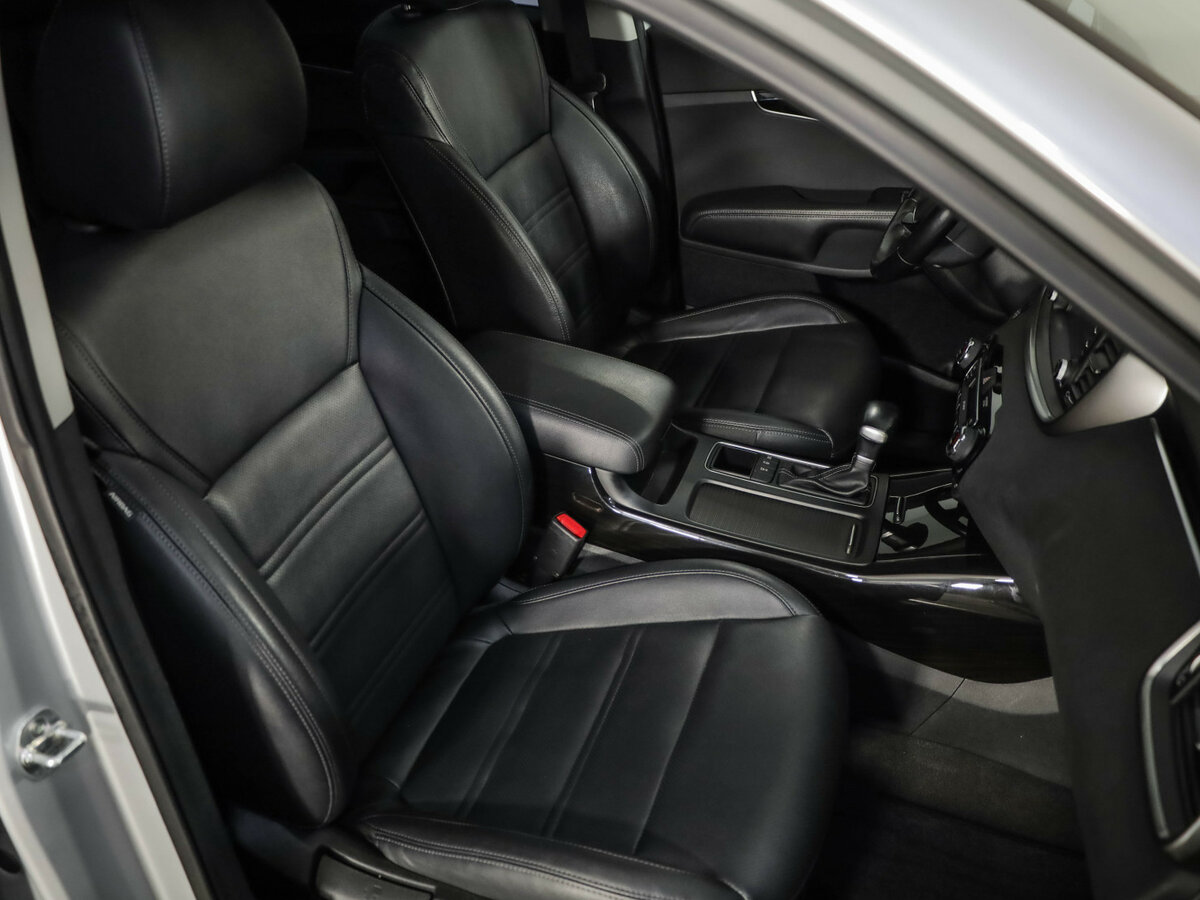 Kia Sorento 8-speed III Prime Рестайлинг, 2018 Фото №27