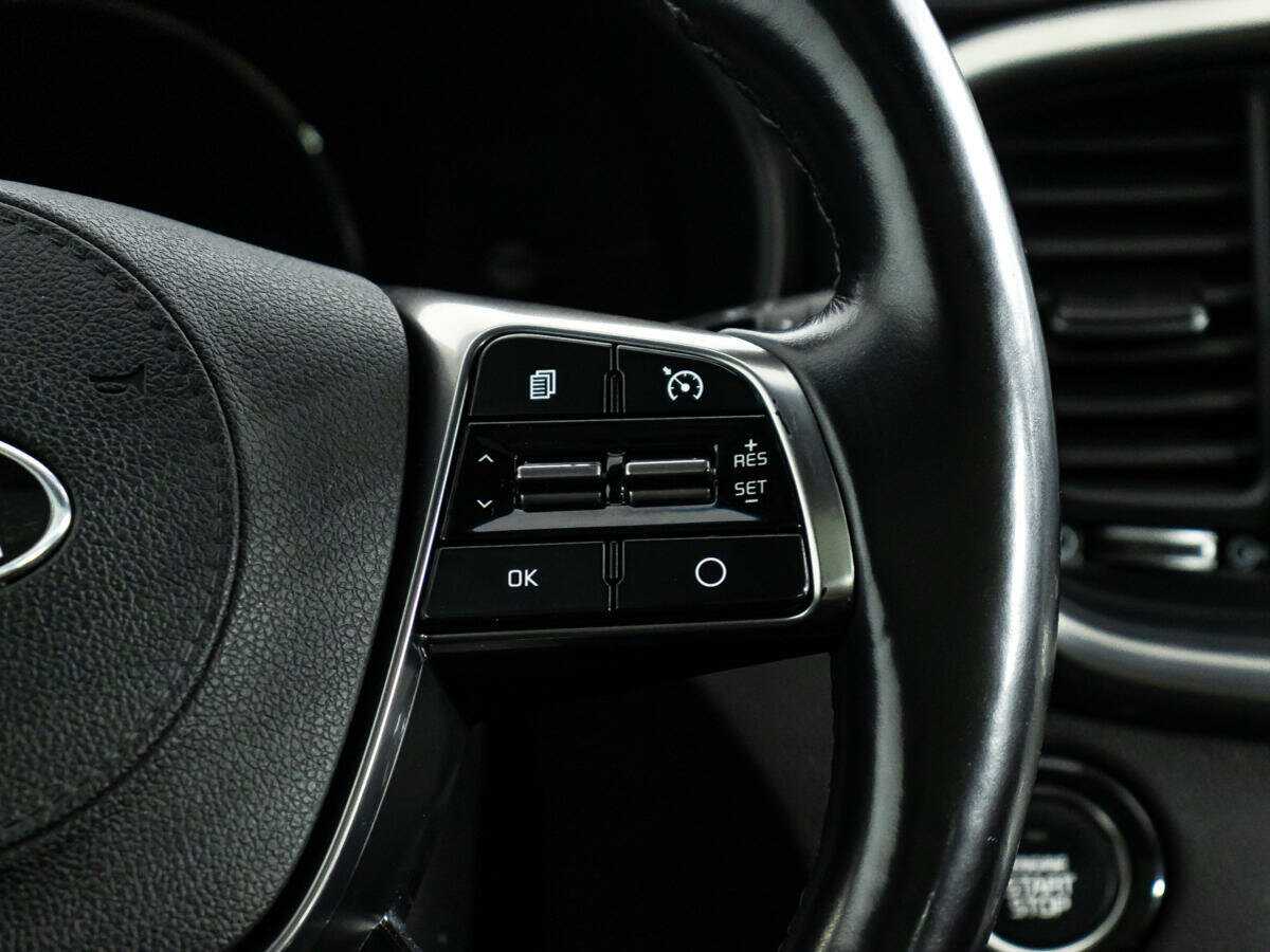 Kia Sorento, 2018 Фото №27