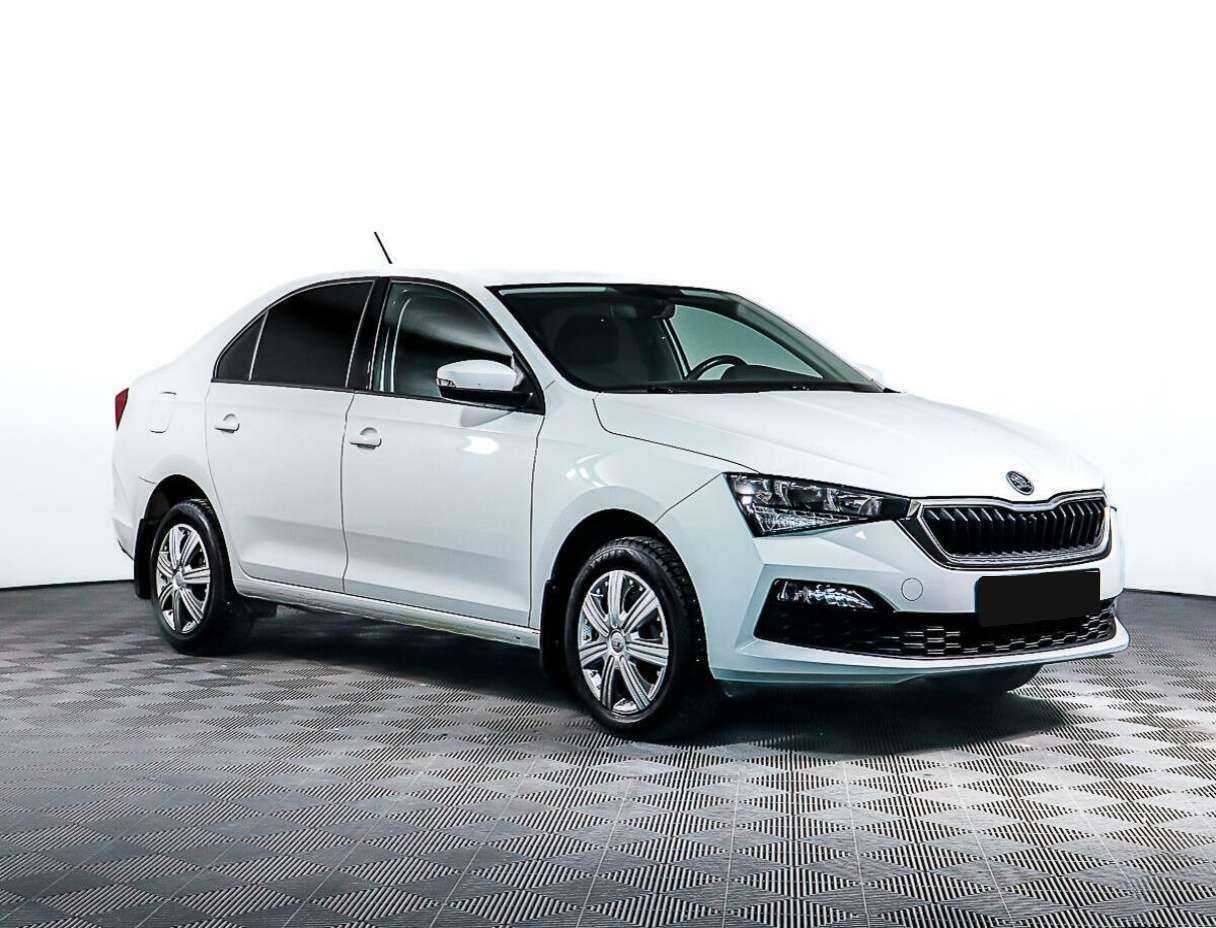 Skoda Rapid, 2020 Фото №3