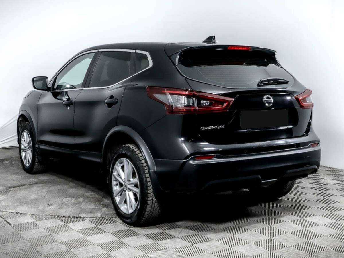 Nissan Qashqai, 2021 Фото №5
