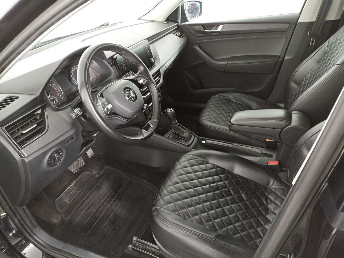 Skoda Rapid, 2021 Фото №16