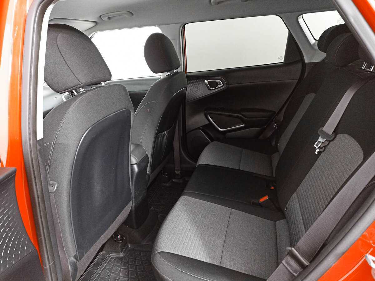 Kia Soul, 2021 Фото №12