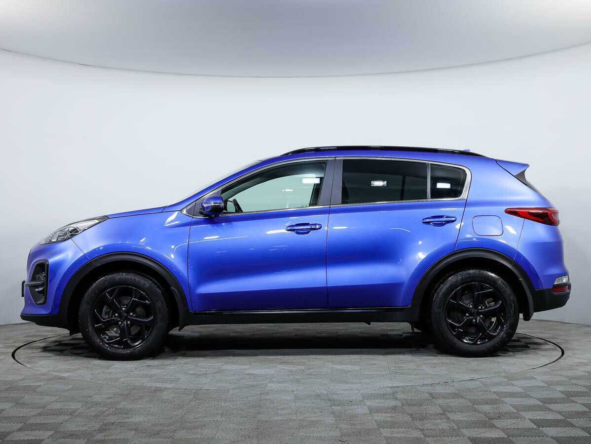 Kia Sportage, 2021 Фото №7