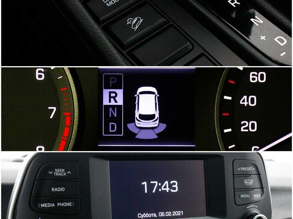 Hyundai Tucson, 2019 Фото №17