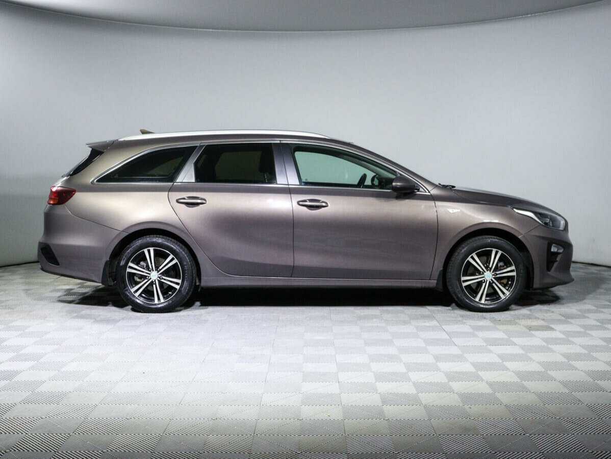 Kia Ceed, 2019 Фото №4