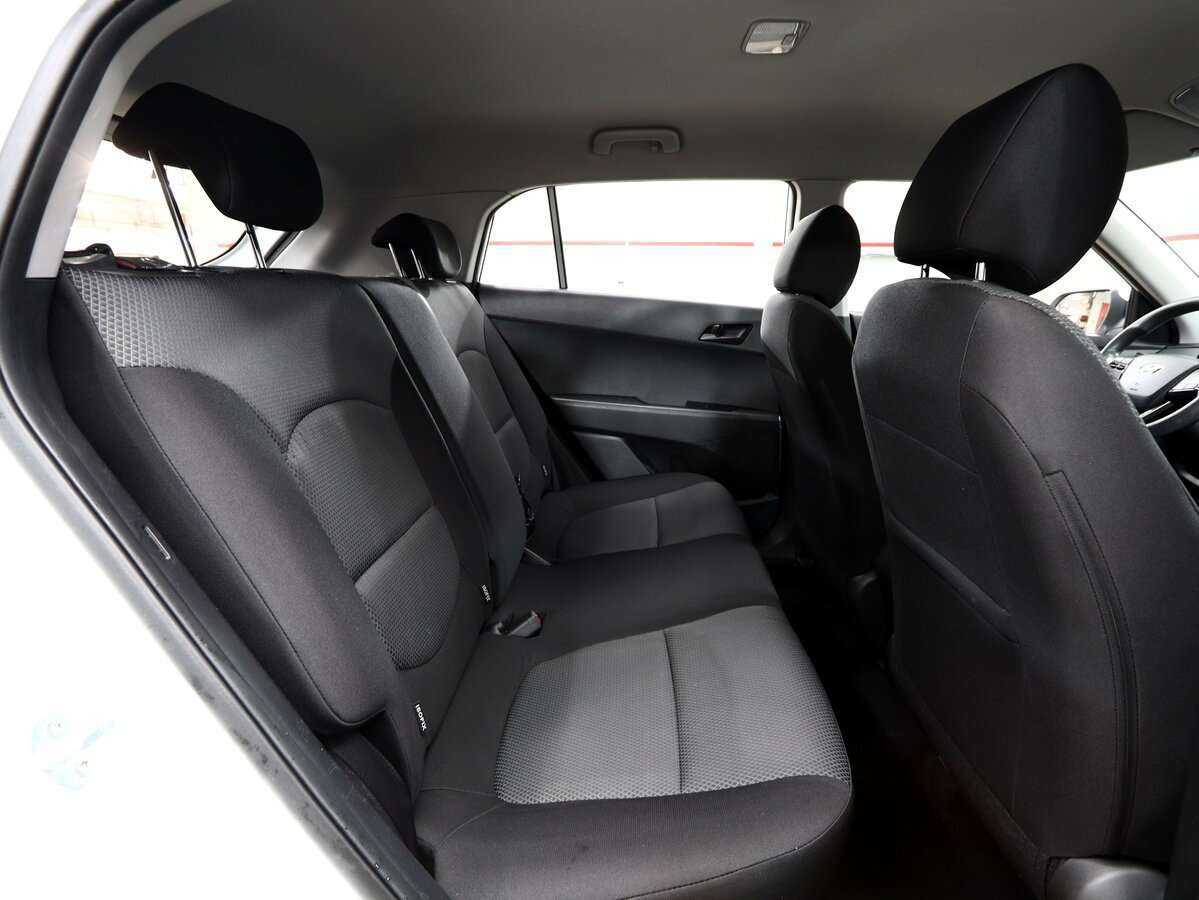 Hyundai Creta, 2017 Фото №22