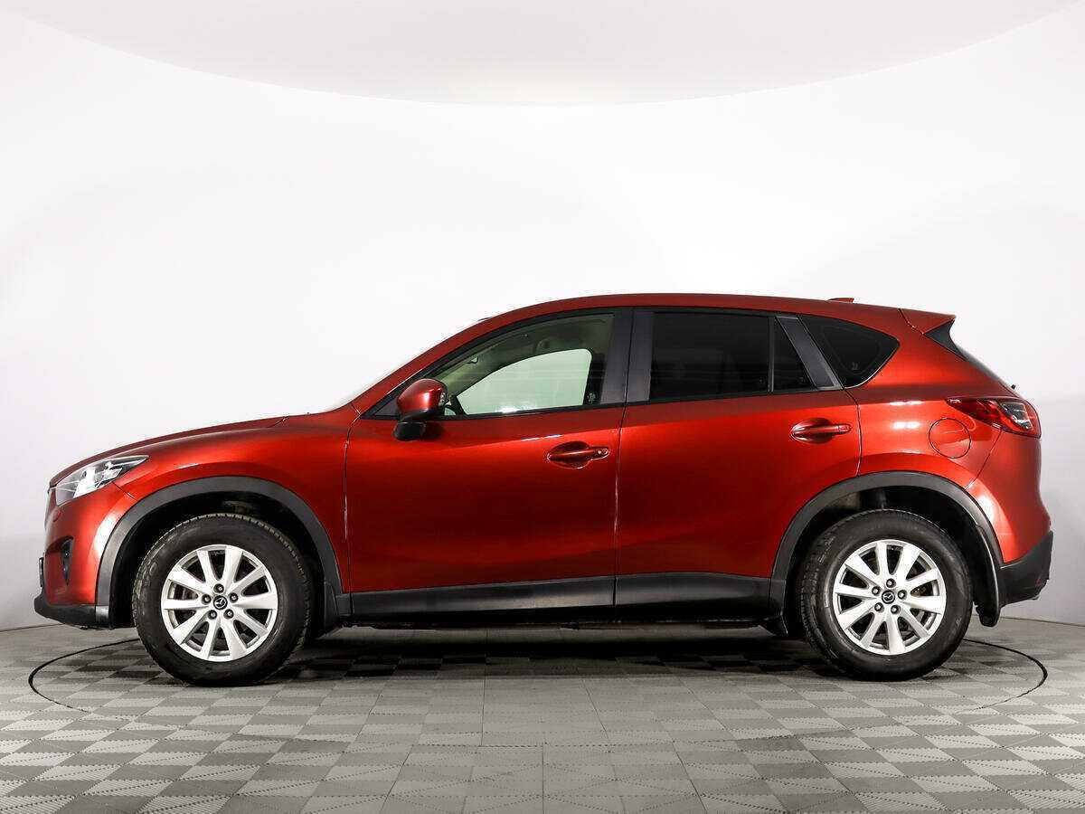 Mazda CX-5, 2012 Фото №7