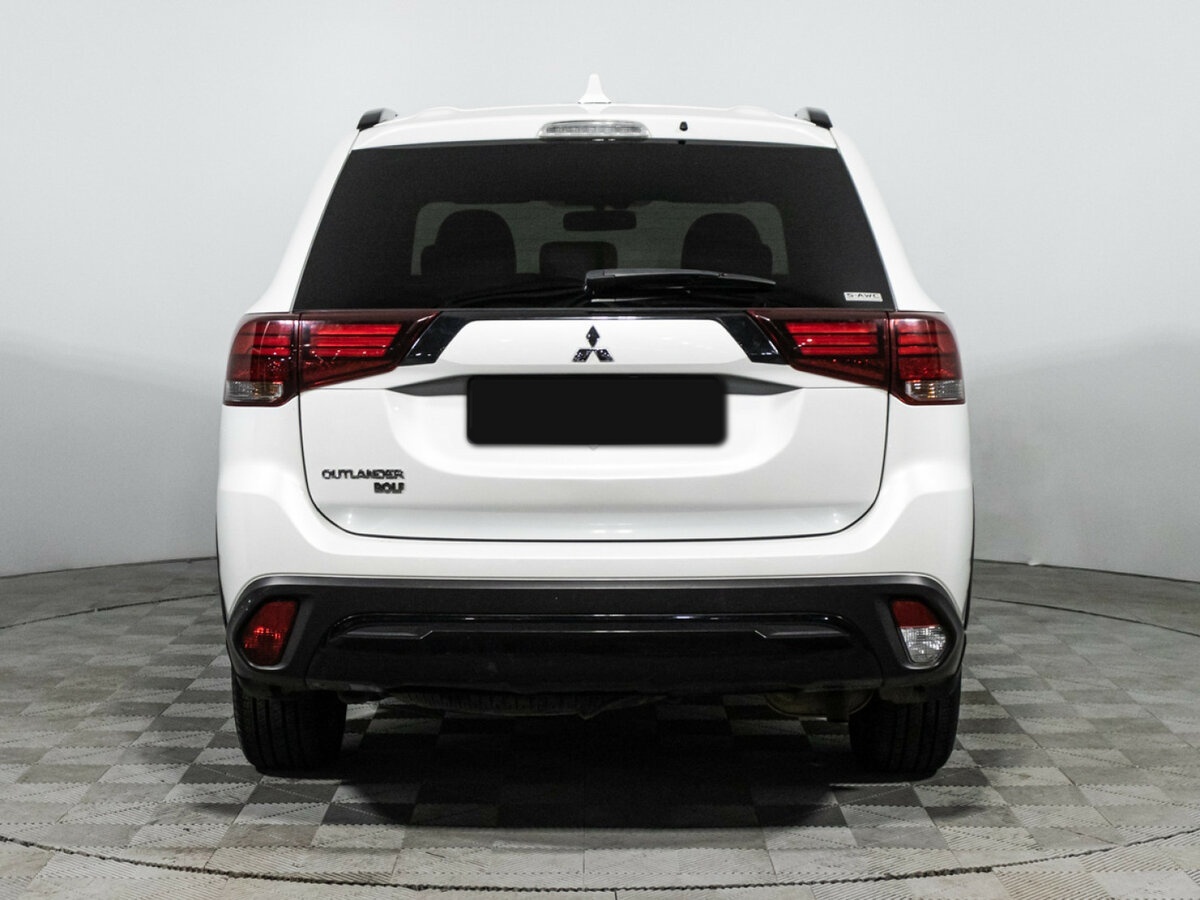 Mitsubishi Outlander III Рестайлинг 3, 2021 Фото №6