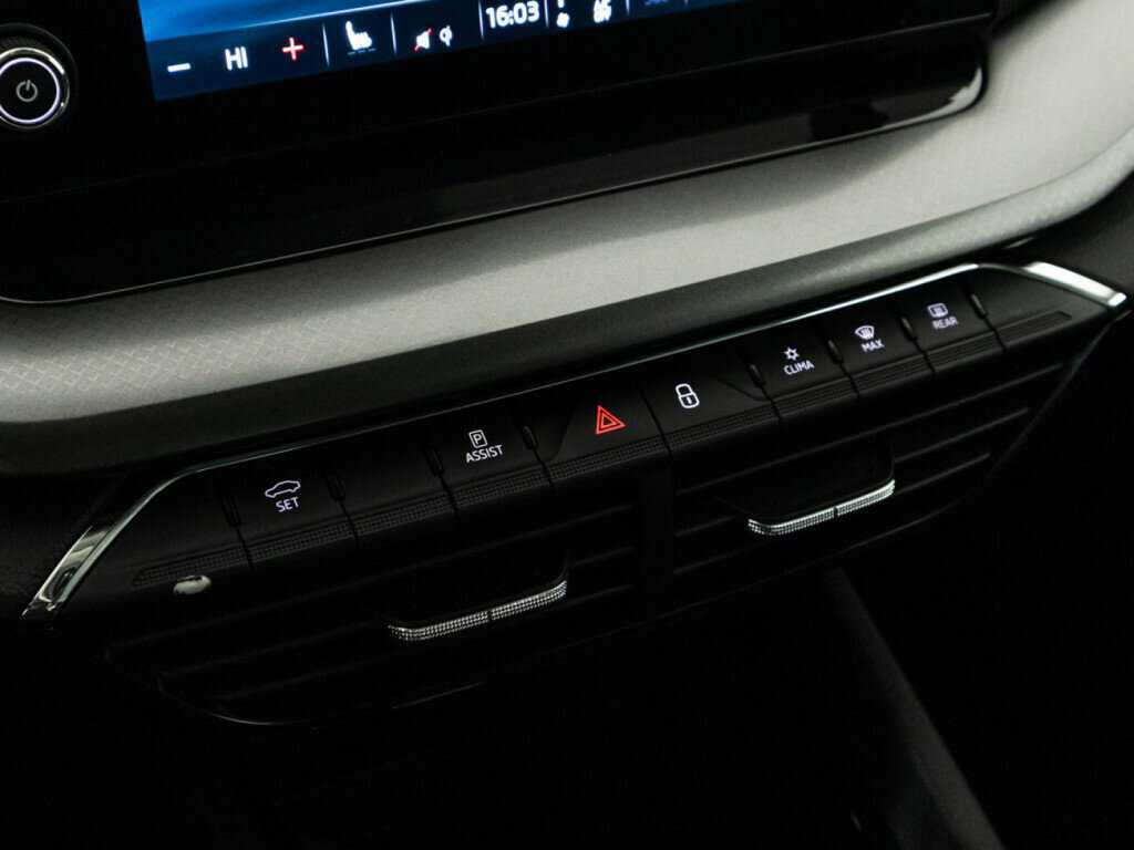 Skoda Octavia, 2020 Фото №19