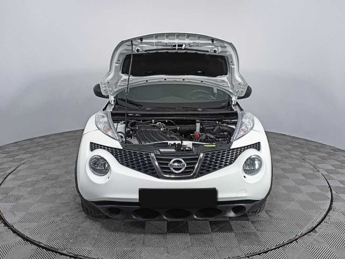 Nissan Juke, 2013 Фото №7