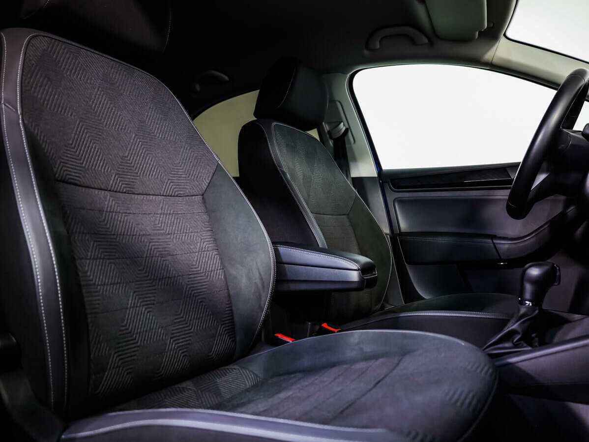 Volkswagen Polo, 2020 Фото №11