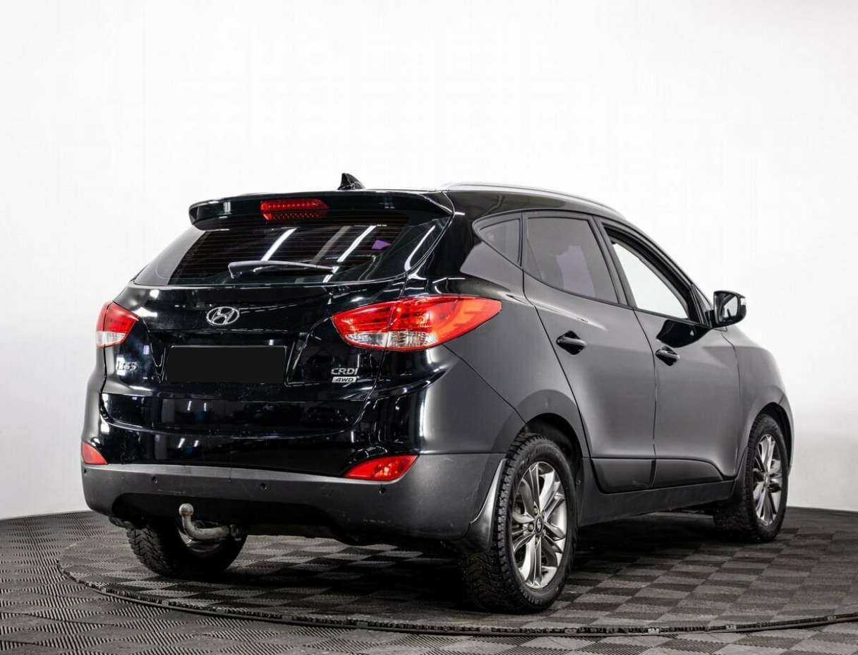 Hyundai ix35, 2014 Фото №6