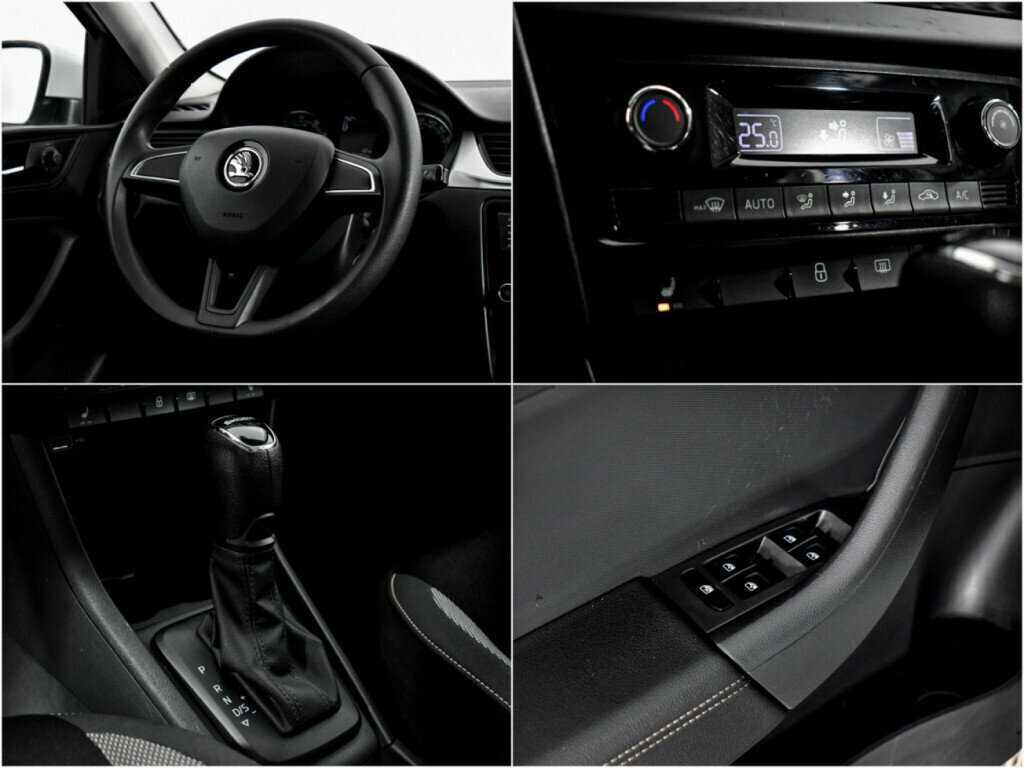 Skoda Rapid, 2018 Фото №14