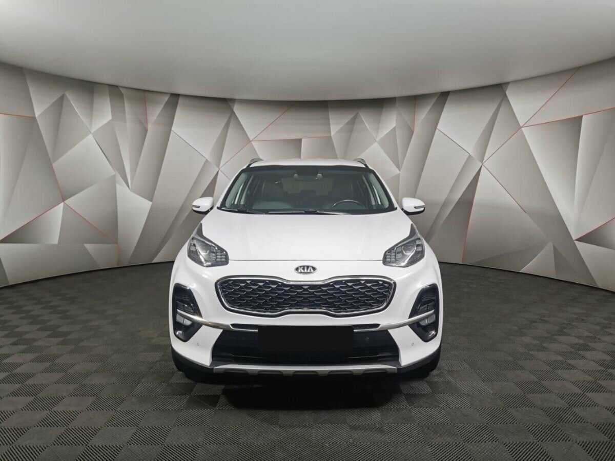 Kia Sportage, 2019 Фото №7