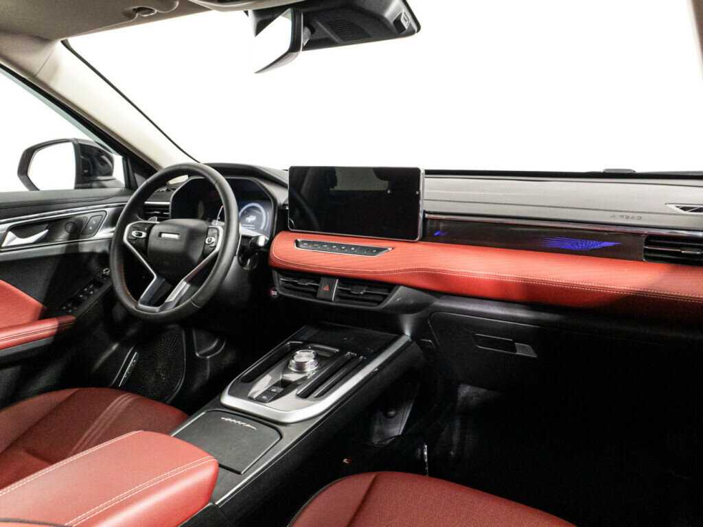 Haval Jolion, 2024 Фото №9