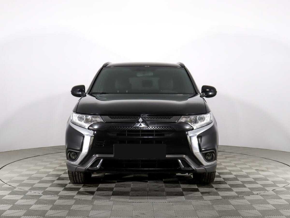 Mitsubishi Outlander, 2020 Фото №2