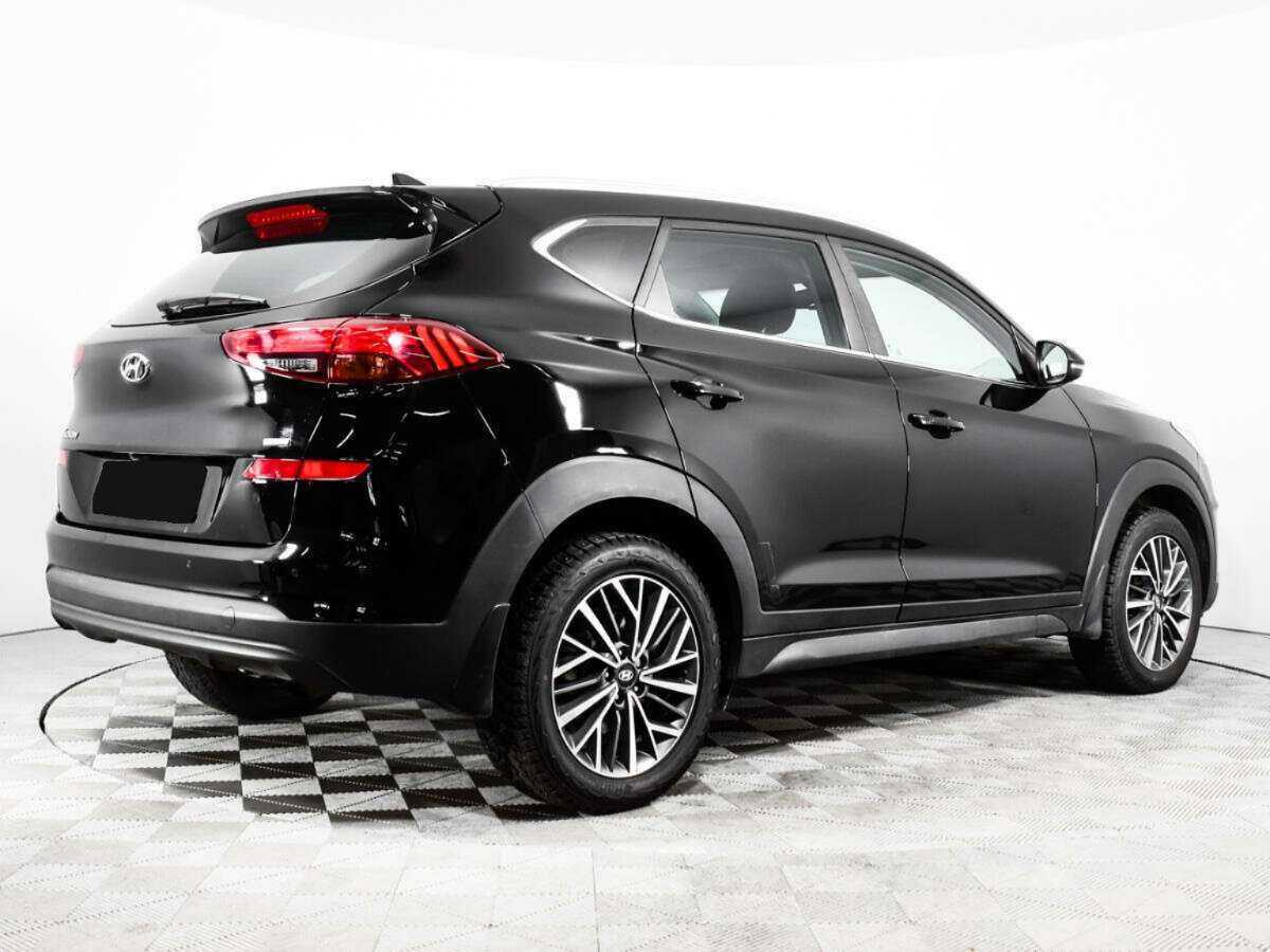 Hyundai Tucson, 2018 Фото №5