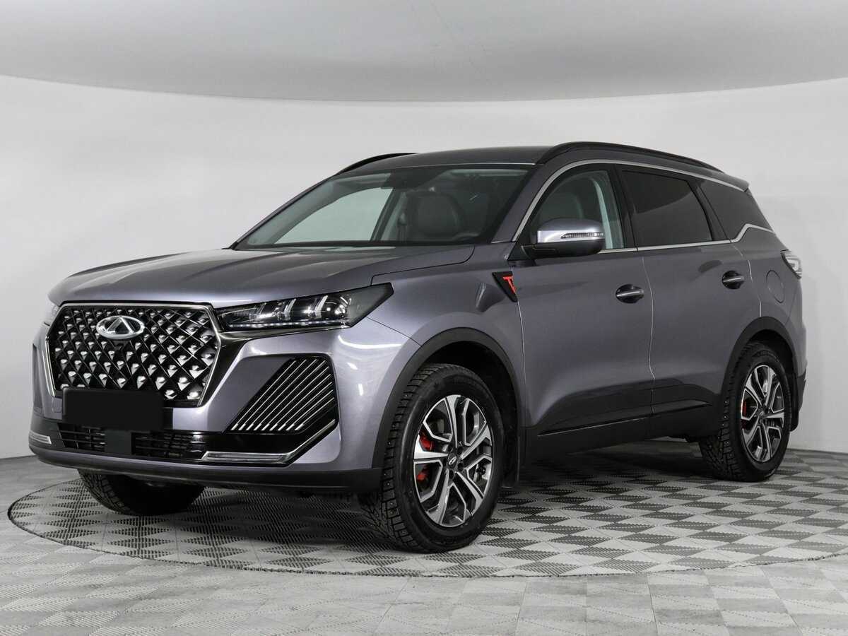 Chery Tiggo 7 Pro Max, 2024 Фото №1