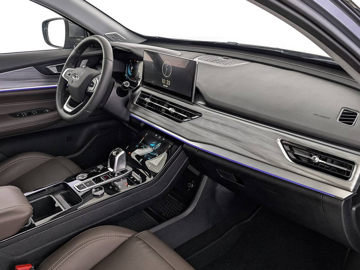 Chery Tiggo 8 Pro, 2022 Фото №13