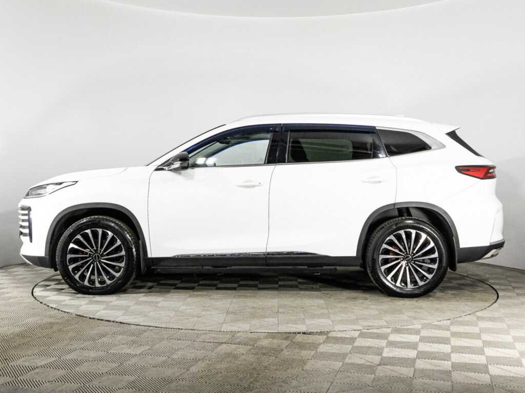 Exeed TXL, 2022 Фото №8