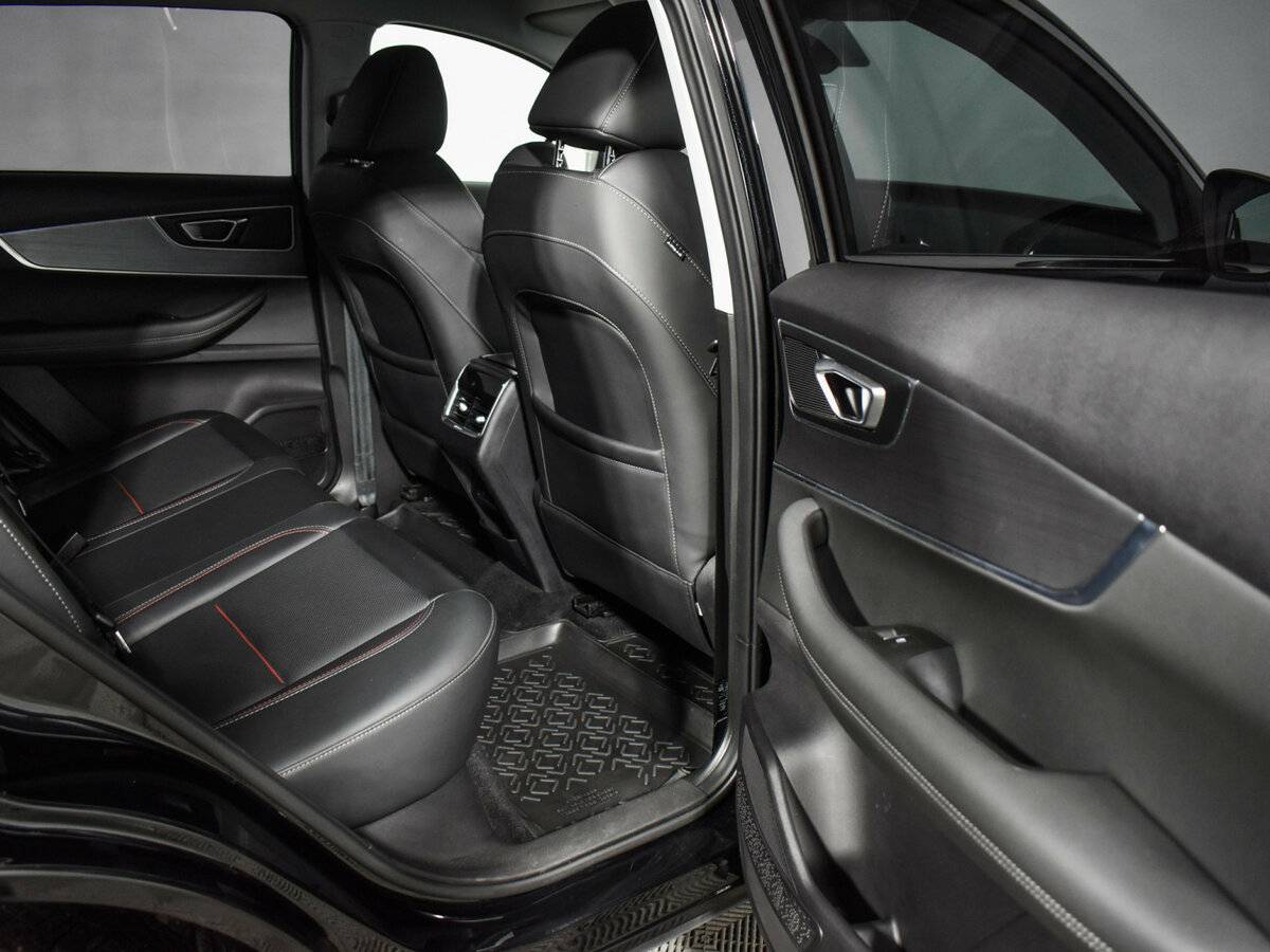 Chery Tiggo 7 Pro I, 2022 Фото №12