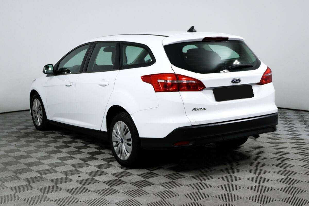 Ford Focus, 2018 Фото №7