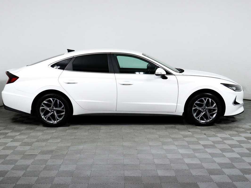 Hyundai Sonata, 2020 Фото №4