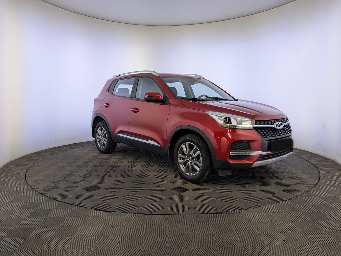 Chery Tiggo 4 I Рестайлинг, 2020 Фото №3