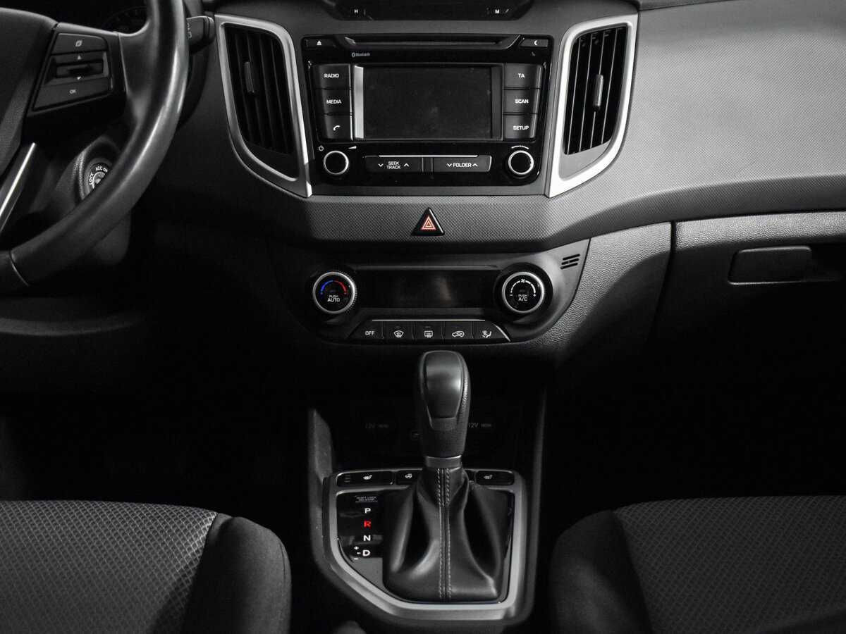 Hyundai Creta, 2017 Фото №14