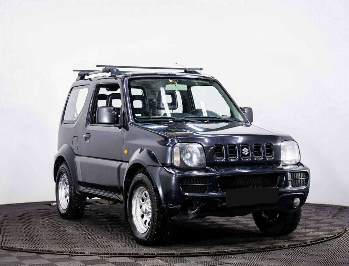 Suzuki Jimny, 2012 Фото №3