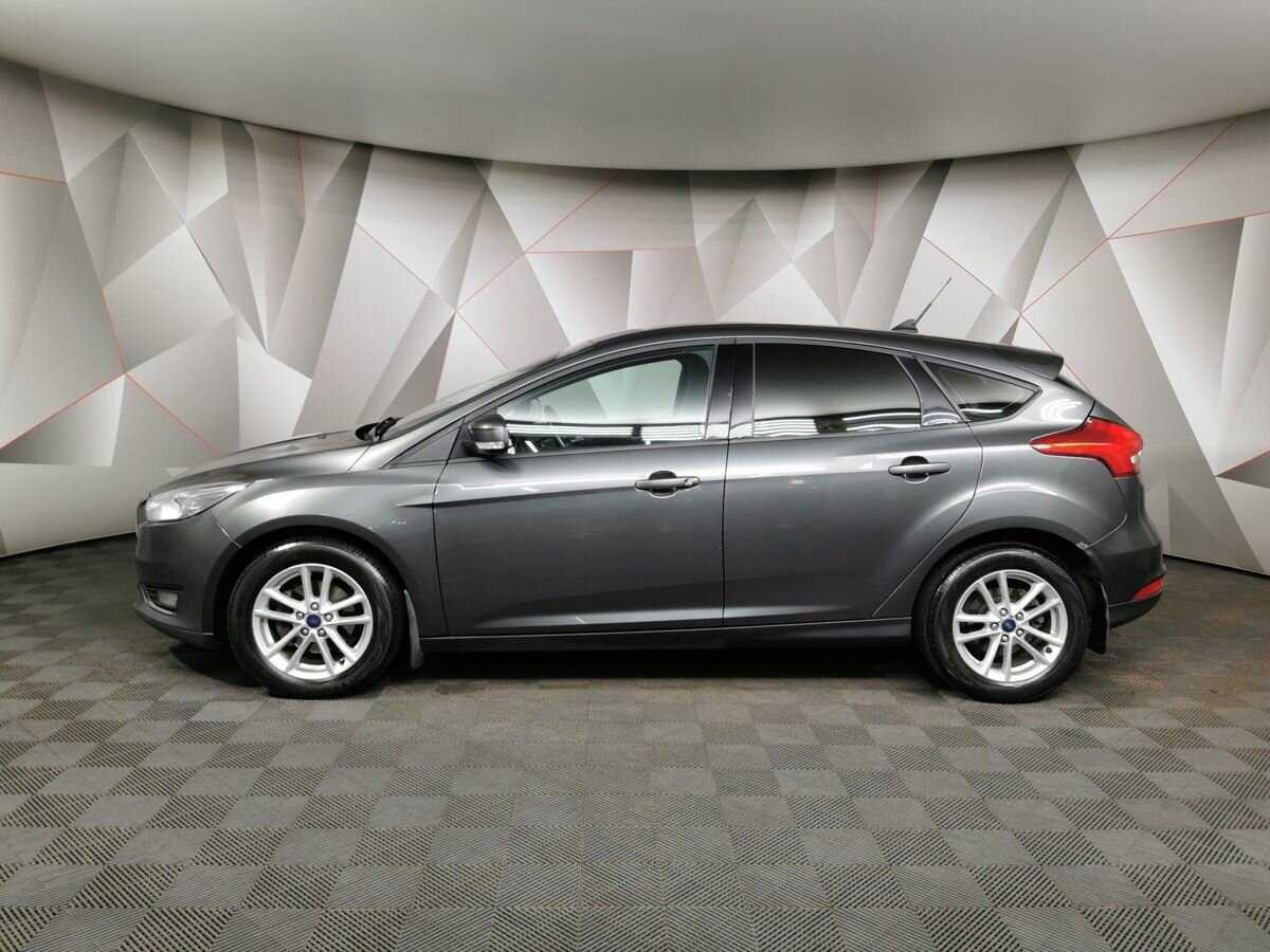 Ford Focus, 2019 Фото №5