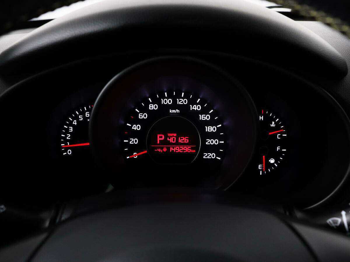 Kia Soul, 2014 Фото №9