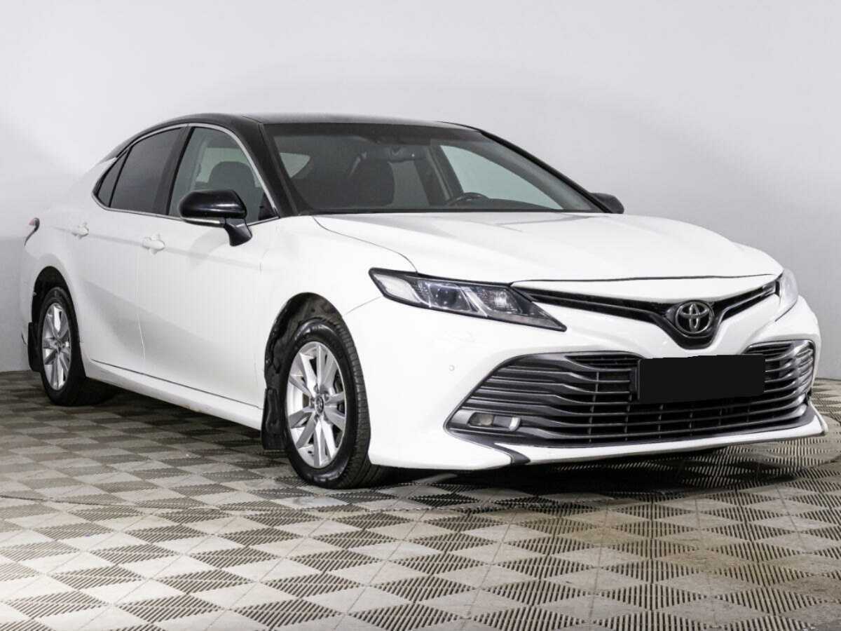 Toyota Camry, 2019 Фото №3