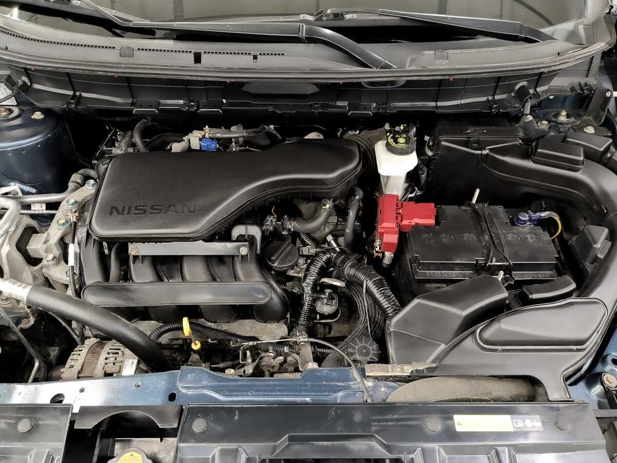 Nissan X-Trail, 2019 Фото №9