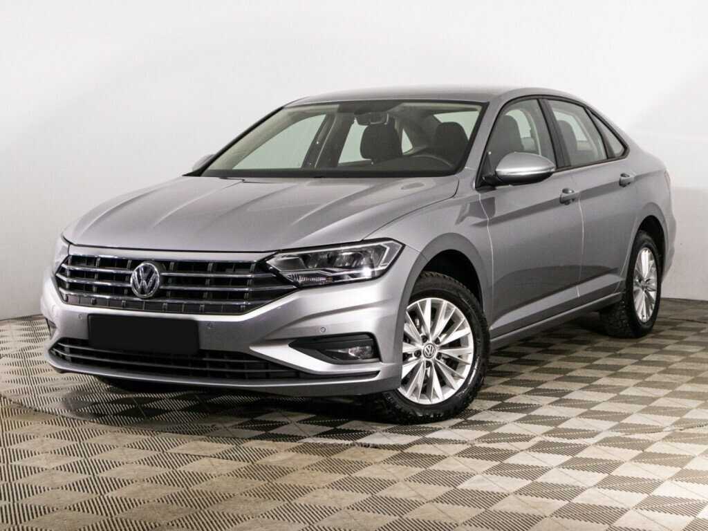 Volkswagen Jetta, 2020 Фото №1
